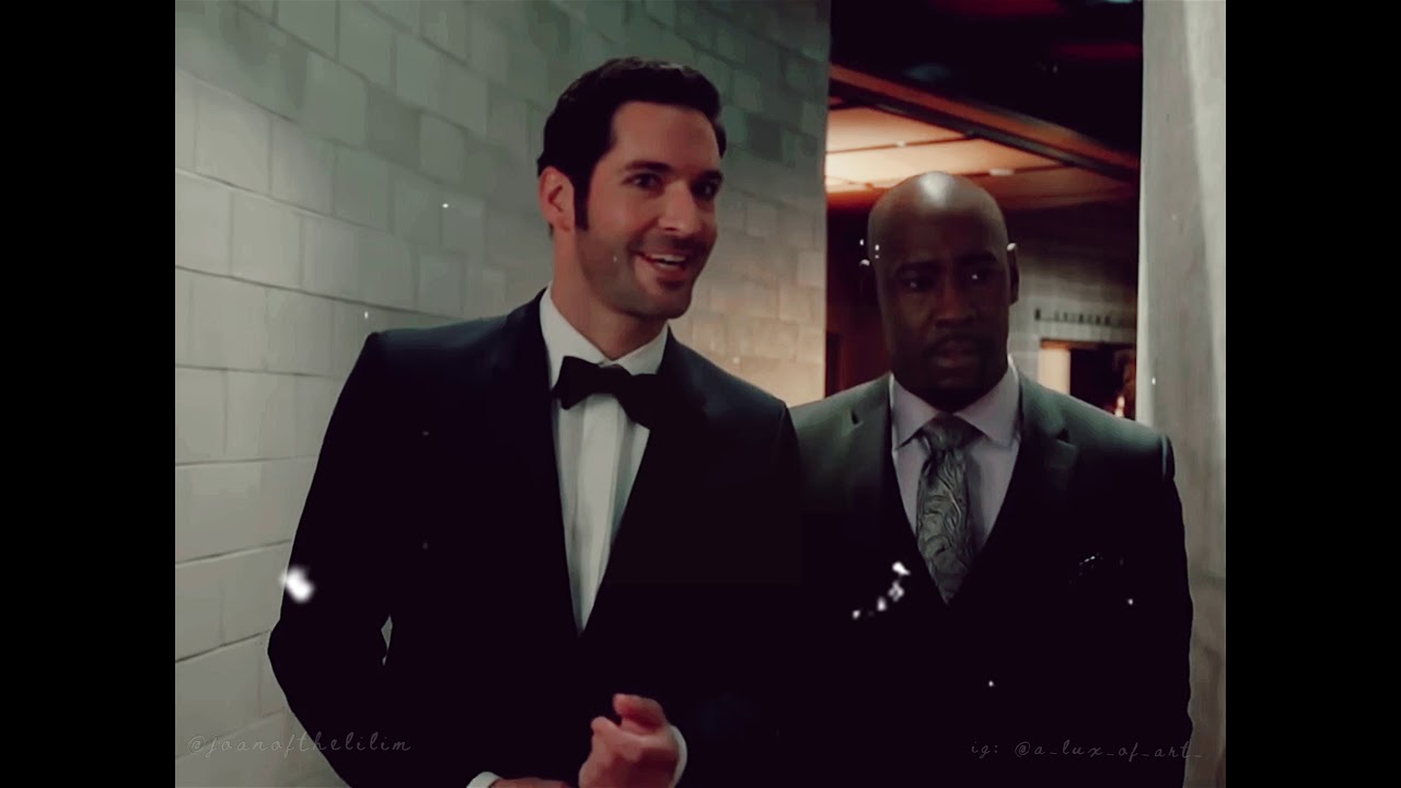 Brother Amenadiel & Lúcifer YouTube