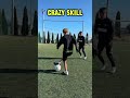 Skill Tutorial #サッカー #soccer
