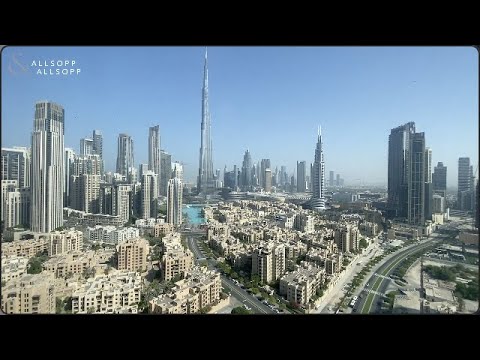 3 Bed Apartment in DUBAI, South Ridge 1, Downtown Dubai (Chiller Free). Click to View!