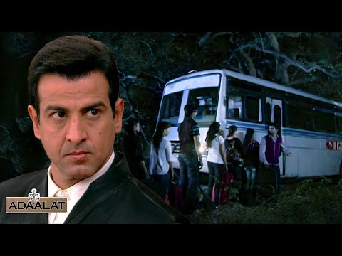 Haunted Bus क ख फन क और ज नल व य त र Adaalat New Full Episode Horror Thriller Case 