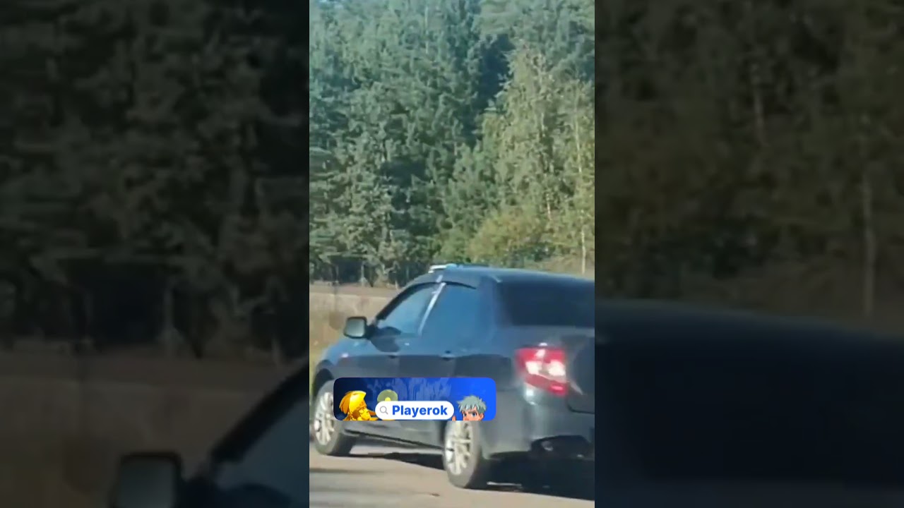 КамАЗ едет по внедорожью