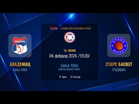 AKADEMAC - STARS BASKET