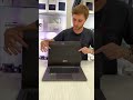 Розпакування ноутбука ASUS ROG Zephyrus G16 GU603VV