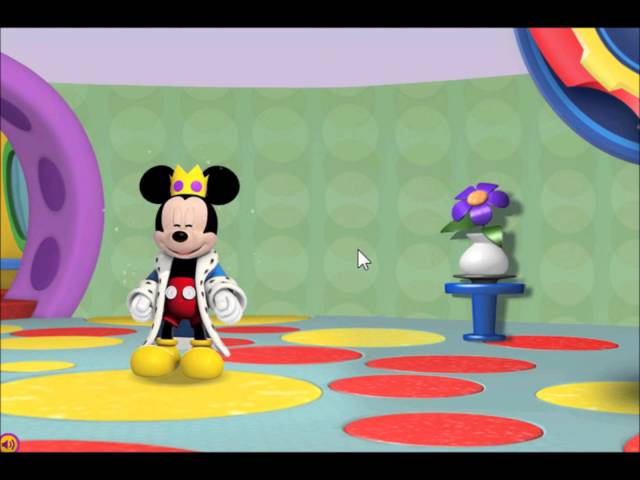 Mickey Mouse Clubhouse Donald's Gone Gooey Fishing Game 