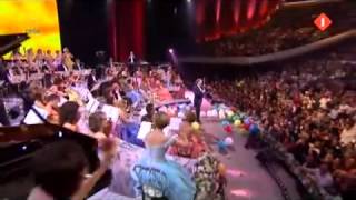 André Rieu in Mexico  Marina  Marina