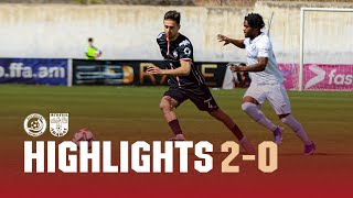 Alashkert- Ararat 2:0 | 14.04.2026 | Highlights 