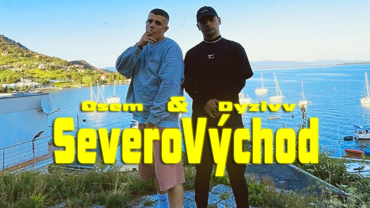 Osem ft. Dyzivv - SeveroVýchod |Official Video|