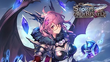 Shadowverse Unlimited Discard Dragoncraft | Storm Over Rivayle (No Commentary