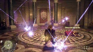 Setting off fireworks at a decadent nobles banquet - Dragon Dogma 2