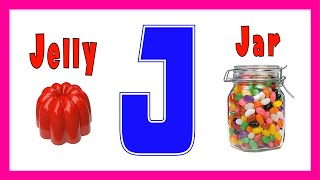 Letter J story | Kids Learning Alphabet J | English Alphabet | Educational Videos For Toddlers screenshot 3