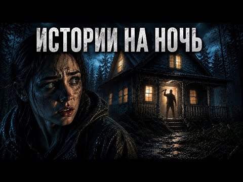 11 СТРАШНЫХ историй на ночь 