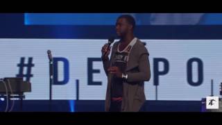 Desperation Conference 2016 - Carry It : Brandon Cormier