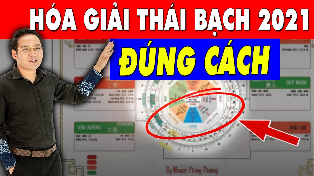 Master Phùng Phương Chia Sẻ Mật Pháp Hóa Giải Thái... - youtube