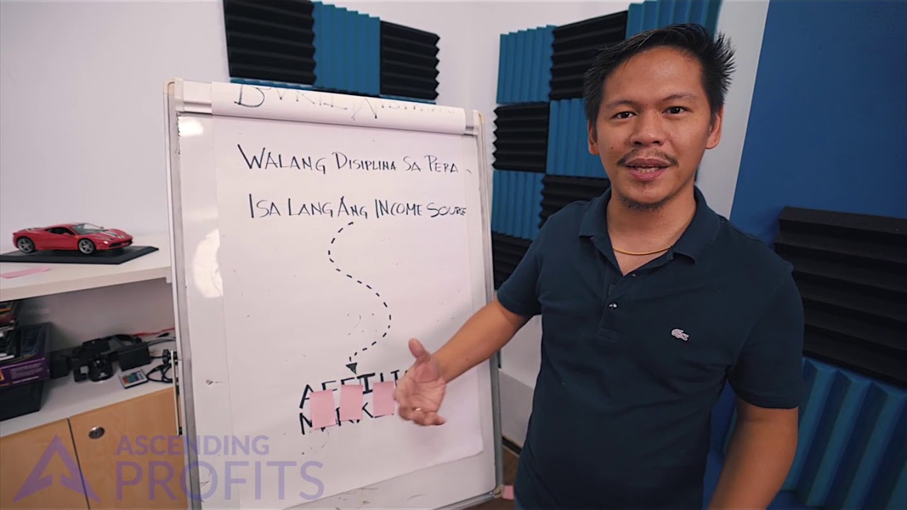 Bakit Maraming Filipinos Ang Walang Ipon Pagtanda Nila - YouTube