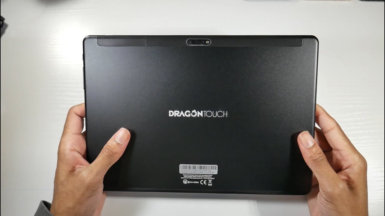 Dragon Touch MAX10 Plus Tablet ($169) A Much Better Display!