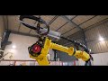 Kay Vybin Dresspack Retention System | Robot Cable Management for BIW Welding