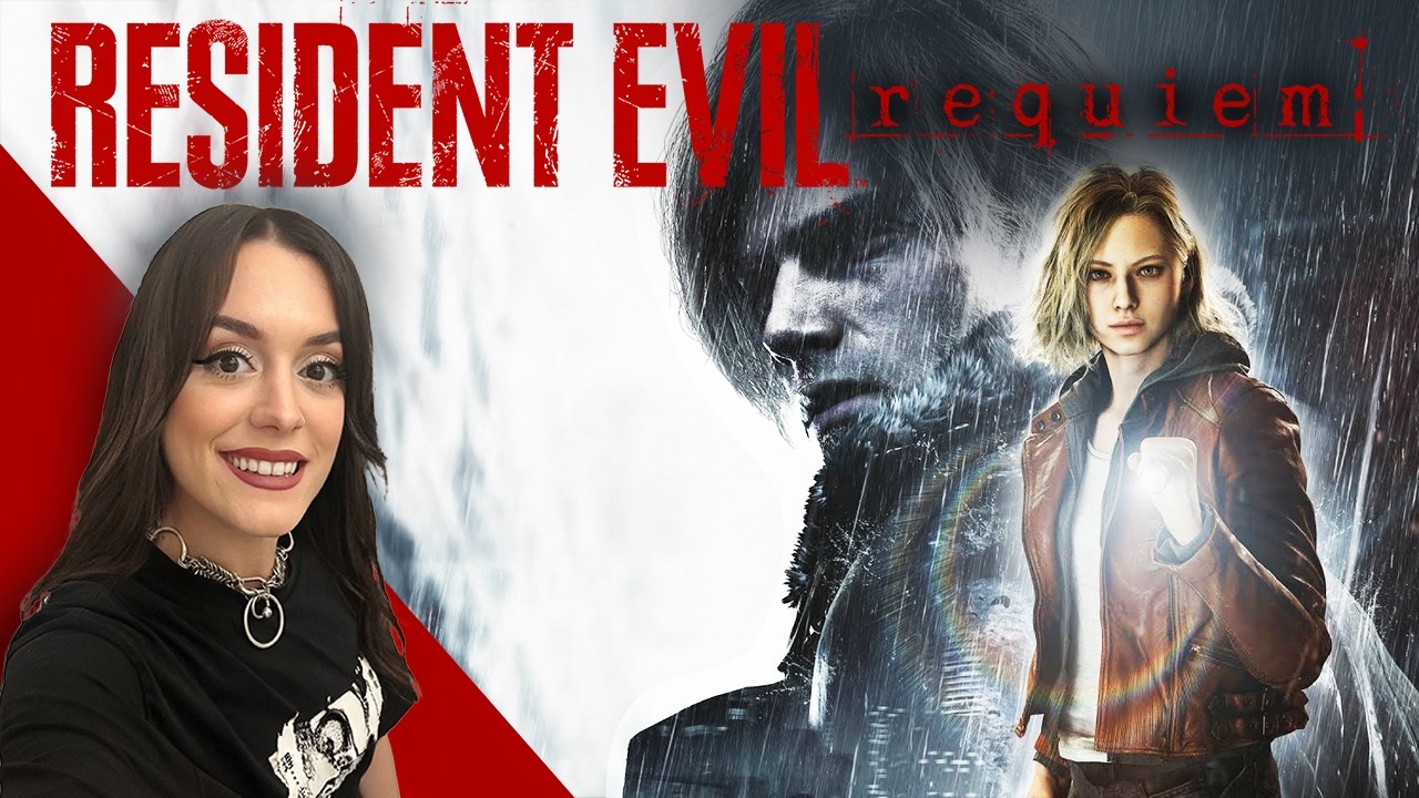 🔴 LIVE -  RE9 - Resident Evil Requiem Blind Playthrough 2 | PC Horror Gameplay
