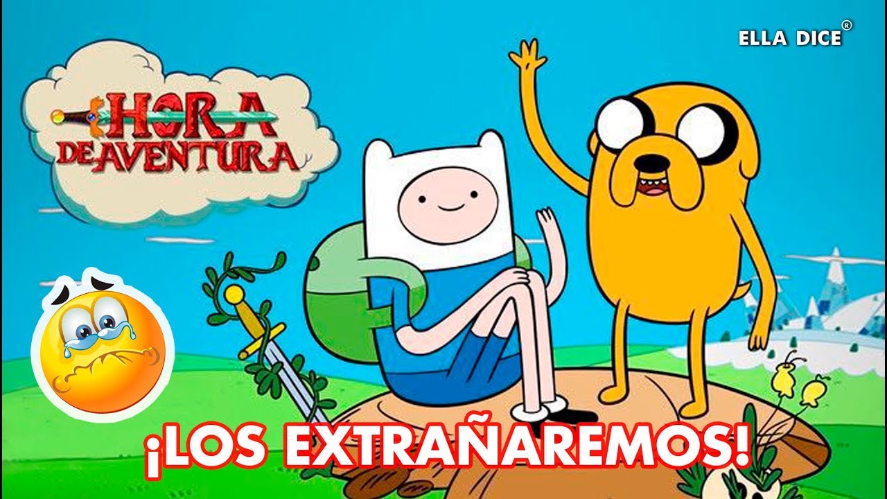 Hora De Aventura Capitulos Completos
