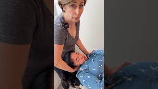 NECK MUSCLE SPASMS?! PASSIVE STRETCHING (PT.1)😣
