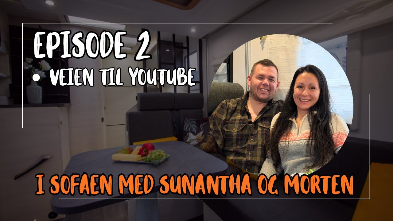 Jeg følte meg ganske dum! Hvorfor begynte vi med YouTube? 