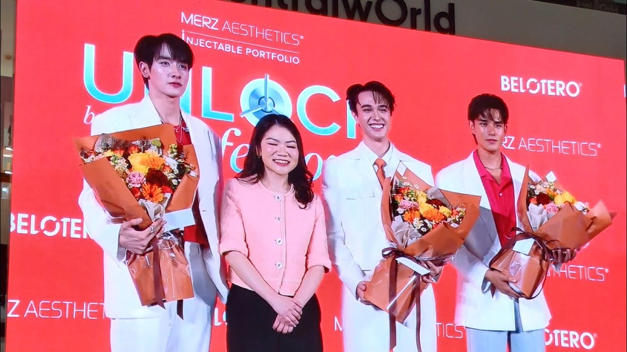 กองทัพพีค ไมกี้ เทศน์ (เกมส์) BELOTERO WITH PEAK #merzaesthetics #ไมกี้ปณิธาน #กองทัพพีค #เทศน์ไมรอน