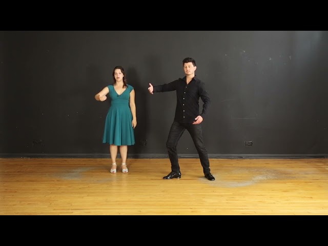 This is a sample tutorial of our wedding dance choreography, "I Choose You" by Sara Bareilles. Click the link below to s