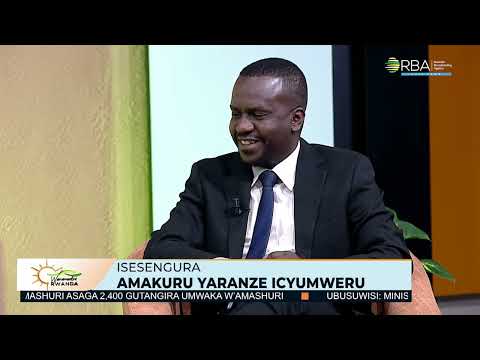 Ibyo u Rwanda rwohereza mu mahanga kuba byarazamutseho bisobanuye iki ku bukungu bw’Igihugu?