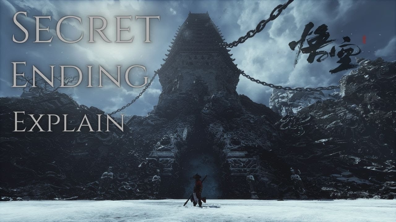 How to Get Secret/True Ending in Black Myth: Wukong (Complete Final Chapter Guide)