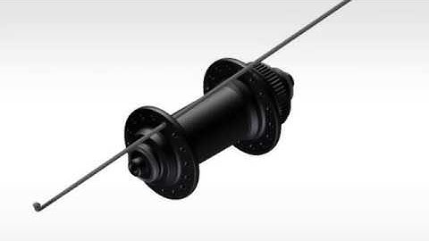 DT Swiss Classic hub technology.  | DT Swiss