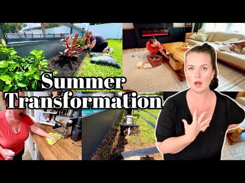 Home Updates! Inside Out Transformation One Step At a Time / Cleaning Motivation
