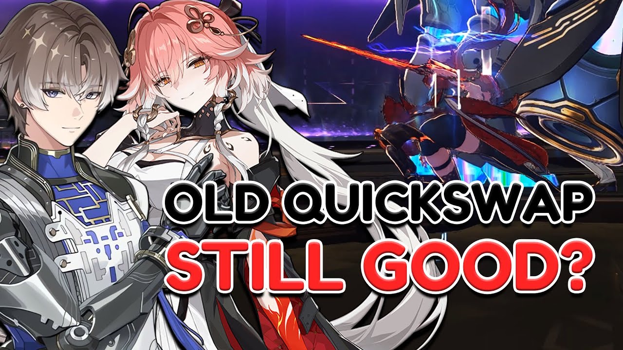 THIS IS OLD QUICKSWAP!! | XIANGLI YAO & CHANGLI QUICKSWAP TEAM | VS LV90 FALLACY |【WUTHERING WAVES】