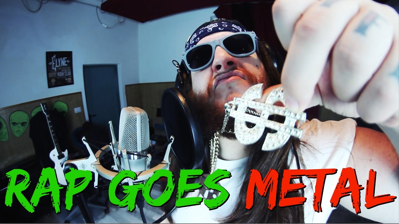 Rap goes Metal - Danny Metal