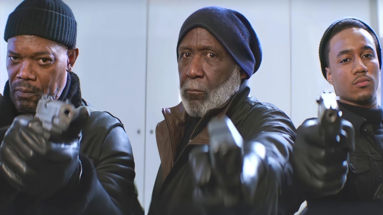 يدرب جندي سابق إبنه و حفيده لتنفيذ مهمة عجزت الشرطة على تنفيذها