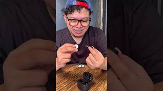 TNW A36 Wireless Microphone 2-In-1 Magnetic Clip On Mic Wireless Lavalier Mikrofon HP Plug & Play TNW A36 Wireless Microphone 2-In-1 Magnetic Clip On Mic Wireless Lavalier Mikrofon HP Plug & Play