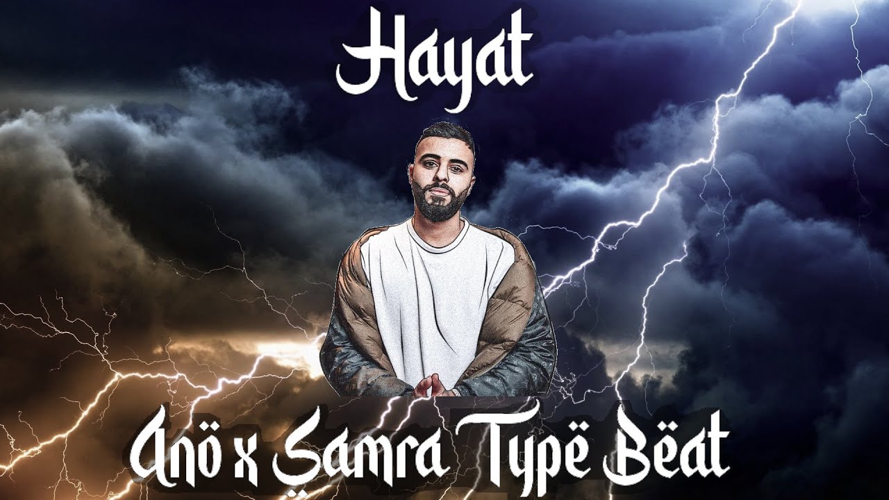 ANO x SAMRA Type Beat 2021 🧿HAYAT🧿 (prod. by SANTO)