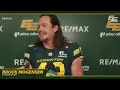 POST GAME | LB Brock Mogensen | 09.27.25