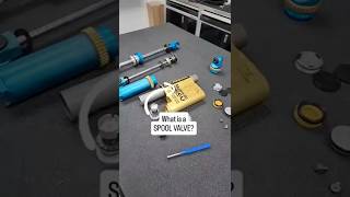 What Is A Spool Valve? Multimatic Dssv Shocks.