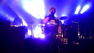Vankilalaulu . POPEDA@Pakkahuone, 02.12.2017