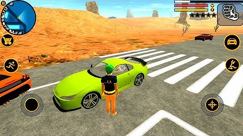 Vegas Crime Simulator 2 New Car Update | Naxeex LLC| Gangster Vegas Crime Simulator Android Gameplay