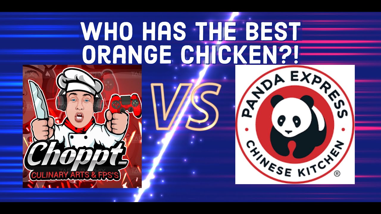 The Best Orange Chicken Recipe?! YouTube