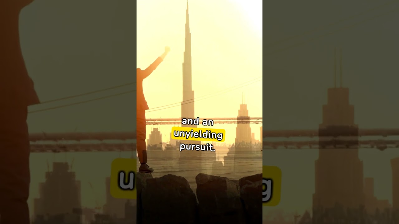 Rise, Thrive, and Conquer: A Journey of Determination