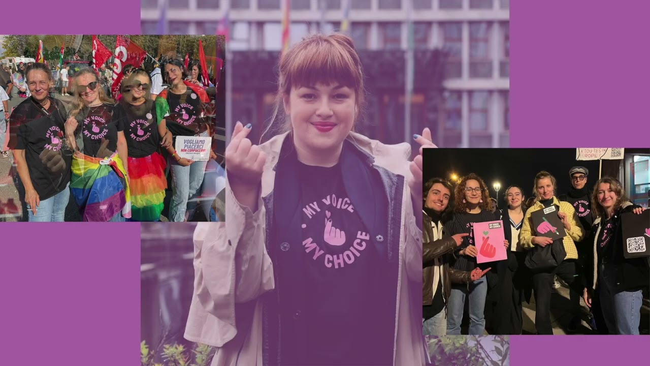 My Voice, My Choice | SozialMarie Winner 2025 (2nd Prize)