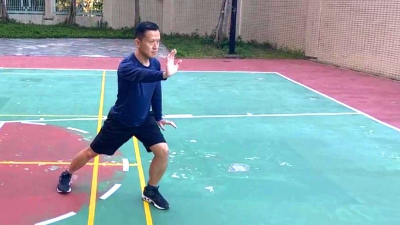 Corey Ng - 太極圓拳 119式 Tai Chi Round Form 119 Styles 2022年12月10日