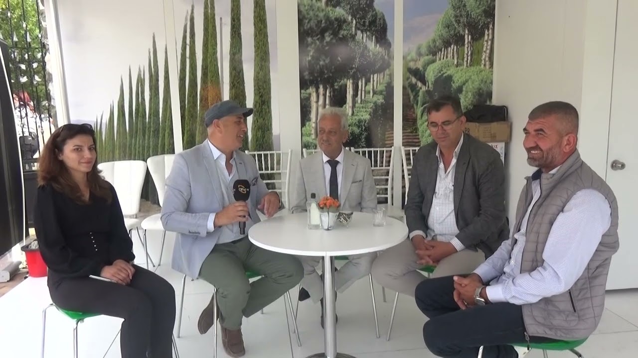 İZMİR ÖDEMİŞ SÜS BİTKİLERİ VE FİDANCILIK FUARI 2025