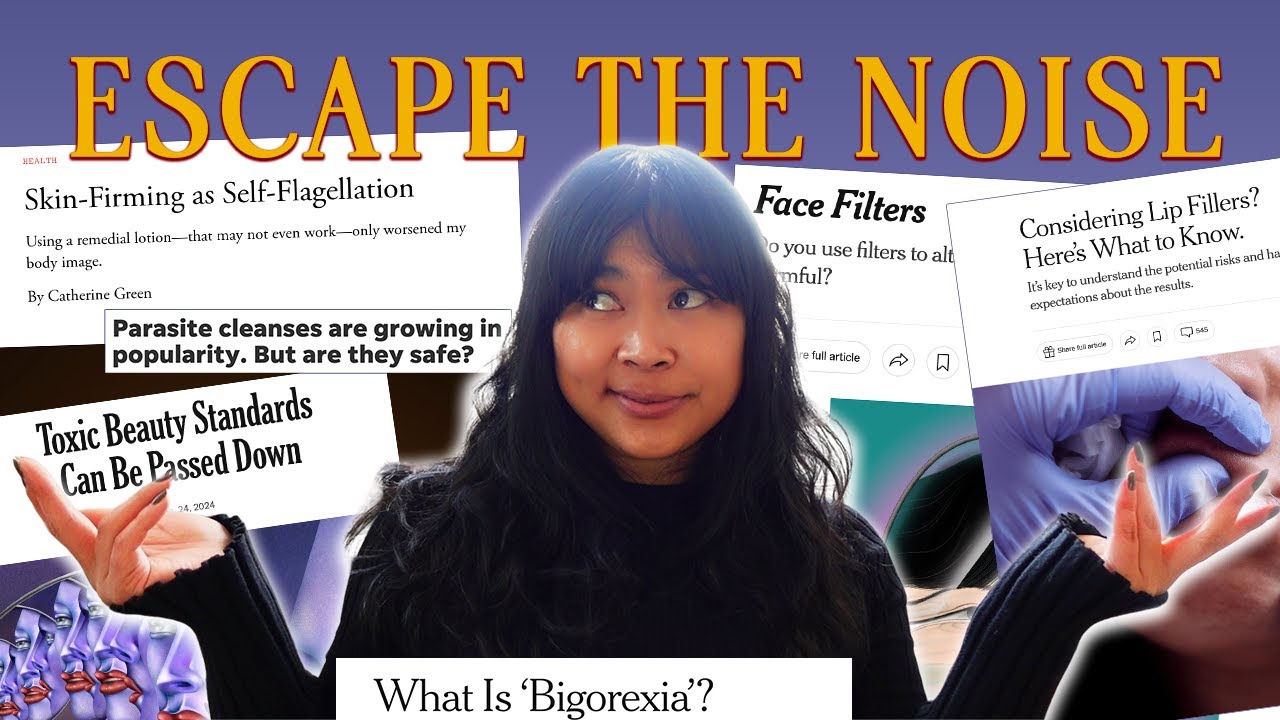 is it even possible to love your body in the internet age?