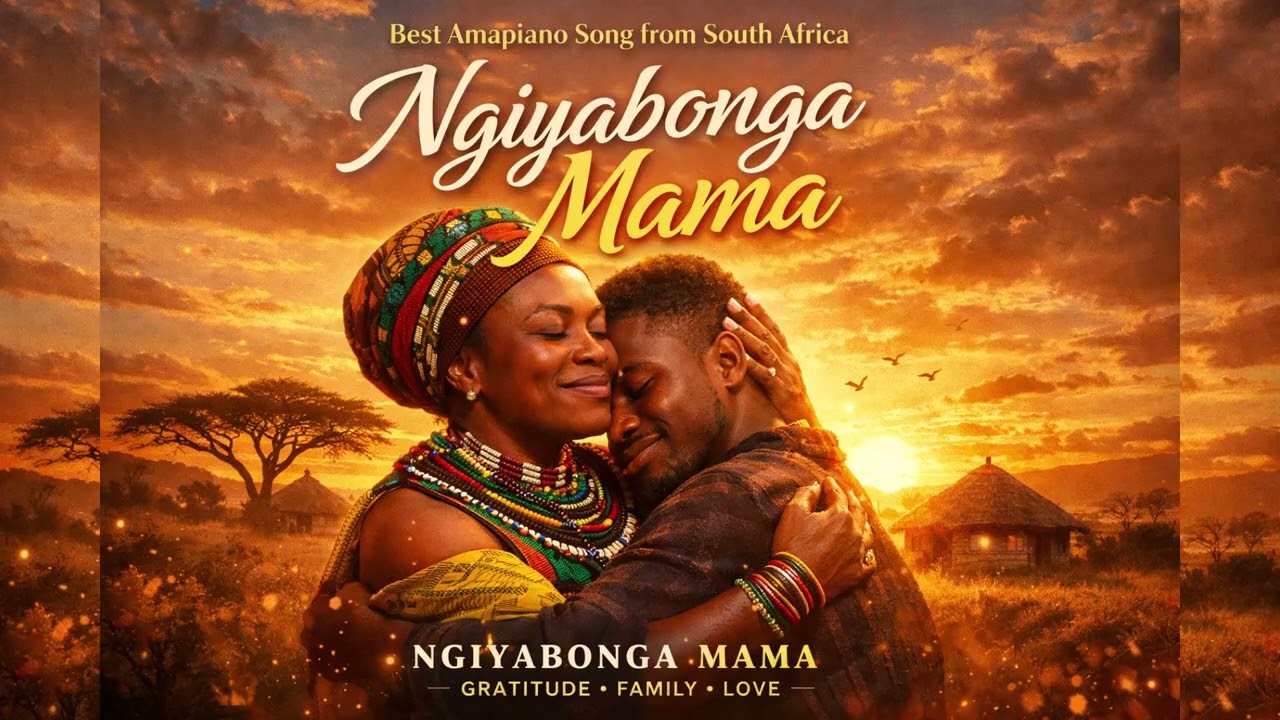 Ngiyabonga Mama & RMX - Mood: Gratitude • Family • Uplifting