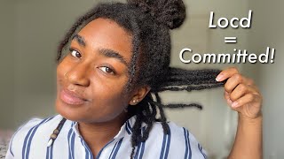 Things YOU Should Know Before Starting Locs| What To Expect on a Loc Journey