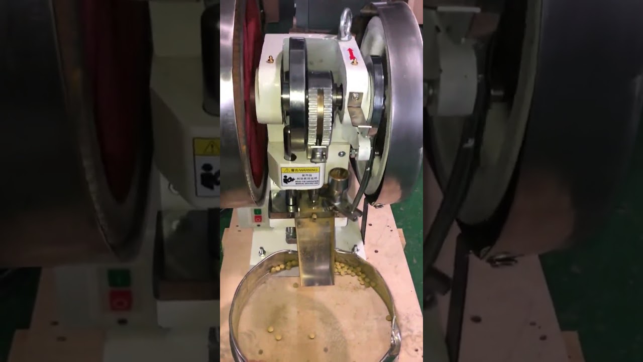 Auto TDP-6 Tablet Press Sprint Machinery