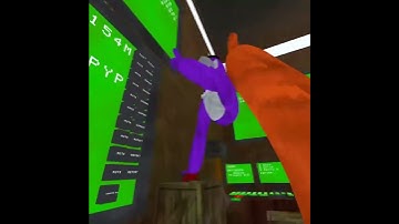 I met a mod in big scary #shrek #bigscary i got banned YELLOW SCREEN OF DEATH/PERM BAN