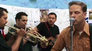 Video thumbnail of "Calexico Covers Kenny Loggins  - A.V.  Undercover"